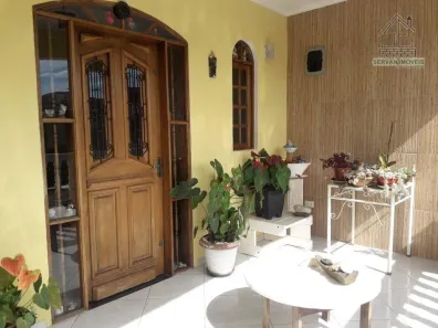 Sobrado com 3 Quartos à venda, 69m² no Baronesa, Osasco