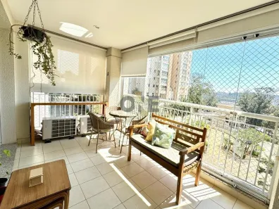 Apartamento com 3 Quartos à venda, 109m² no Jardim Arpoador, São Paulo