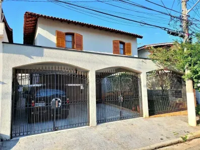 Casa com 3 Quartos para venda ou aluguel, 258m² no Jardim Bonfiglioli, São Paulo