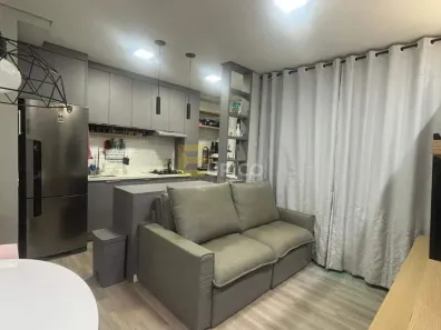 Apartamento com 2 Quartos à venda, 48m² no Jardim Novo Horizonte, Valinhos