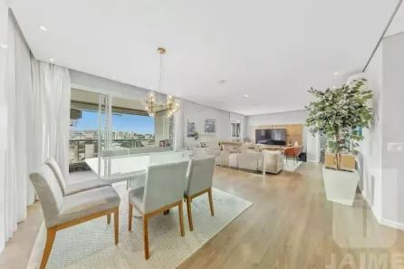Apartamento com 3 Quartos à venda, 162m² no Lapa, São Paulo