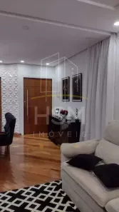 Apartamento com 3 Quartos à venda, 133m² no Nova Petrópolis, São Bernardo do Campo