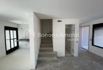 Casa de Condomínio com 3 Quartos à venda, 92m² no Betel, Paulínia