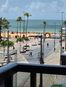 Apartamento com 1 Quarto à venda, 37m² no Cabo Branco, João Pessoa