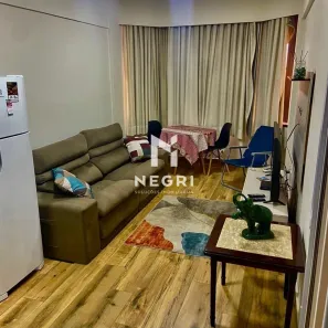 Flat com 1 Quarto para alugar, 47m² no Centro, Campinas