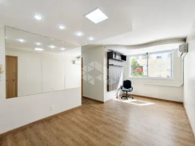 Apartamento com 3 Quartos para alugar, 70m² no Jardim Carvalho, Porto Alegre