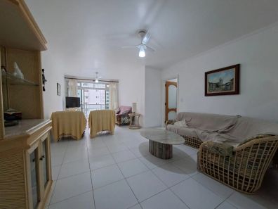 Apartamento com 3 Quartos à venda, 120m² no Pitangueiras, Guarujá