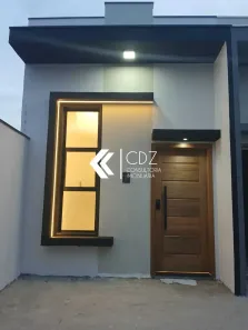 Casa com 2 Quartos à venda, 61m² no Jardim Residencial Villagio Ipanema II, Sorocaba