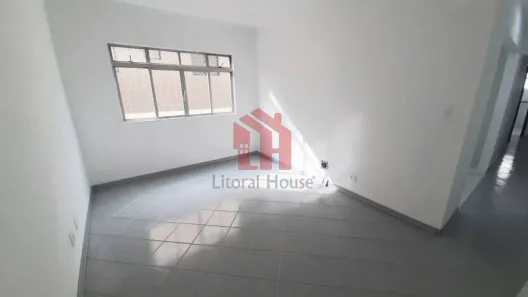 Apartamento com 2 Quartos à venda, 68m² no Aparecida, Santos