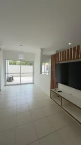Apartamento com 3 Quartos para alugar, 129m² no Ponta Negra, Manaus