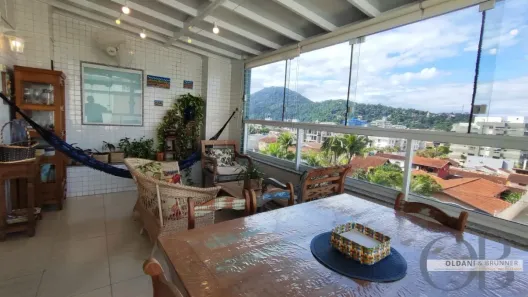 Cobertura com 3 Quartos à venda, 150m² no Itaguá, Ubatuba
