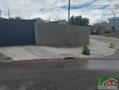 Lote/Terreno à venda, 323m² no Parque Residencial São Clemente, Monte Mor
