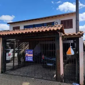 Casa com 2 Quartos para alugar, 80m² no Santos Dumont, São Leopoldo