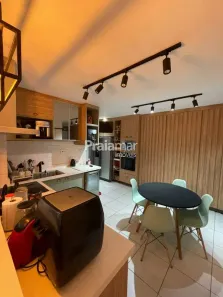 Apartamento com 3 Quartos à venda, 130m² no Itararé, São Vicente