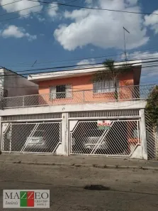 Casa com 1 Quarto para alugar, 40m² no Jardim Silva Teles, São Paulo