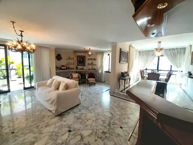 Apartamento com 4 Quartos para alugar, 300m² no Jardim Vila Mariana, São Paulo