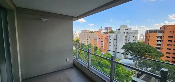 Apartamento com 1 Quarto à venda, 50m² no Pinheiros, São Paulo