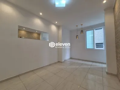 Apartamento com 1 Quarto à venda, 56m² no José Menino, Santos