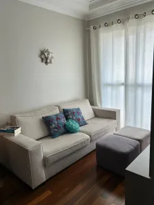 Apartamento com 3 Quartos à venda, 63m² no Campestre, Santo André