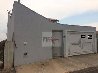 Casa com 2 Quartos à venda, 140m² no Parque Novo Mundo, Americana