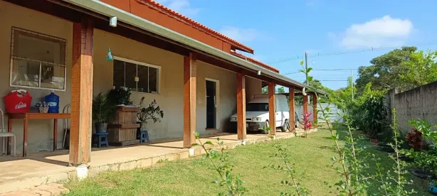 Fazenda/Sítio com 4 Quartos à venda, 213m² no Chácara São Félix, Taubaté