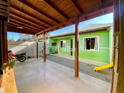 Casa com 2 Quartos à venda, 72m² no Jardim Bela Vista, Piraquara