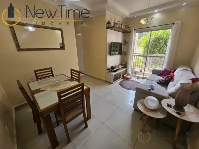 Apartamento com 3 Quartos à venda, 63m² no Lapa de Baixo, São Paulo