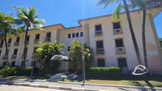 Apartamento com 2 Quartos à venda, 60m² no Toninhas, Ubatuba