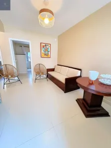 Apartamento com 2 Quartos à venda, 48m² no Perequê Açu, Ubatuba