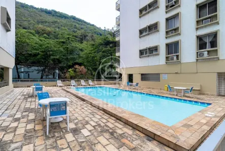 Apartamento com 4 Quartos à venda, 149m² no São Conrado, Rio de Janeiro