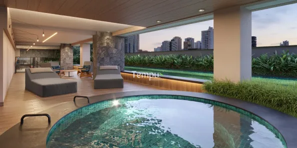 Apartamento com 3 Quartos à venda, 120m² no Setor Bueno, Goiânia