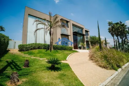 Casa de Condomínio com 8 Quartos à venda, 1180m² no Tamboré, Santana de Parnaíba