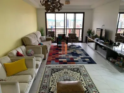 Apartamento com 4 Quartos à venda, 186m² no Tatuapé, São Paulo
