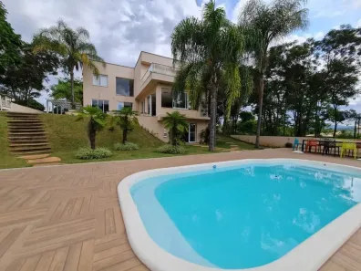 Casa de Condomínio com 4 Quartos à venda, 374m² no , Jaboticatubas
