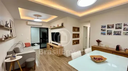 Apartamento com 4 Quartos à venda, 98m² no Todos os Santos, Rio de Janeiro