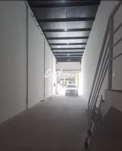 Galpão/Depósito/Armazém para alugar, 163m² no Vila Pires, Santo André