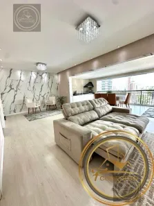 Apartamento com 3 Quartos à venda, 135m² no Parque São Jorge, São Paulo