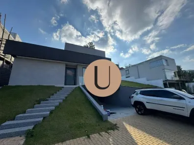 Casa de Condomínio com 4 Quartos à venda, 275m² no Alphaville, Santana de Parnaíba