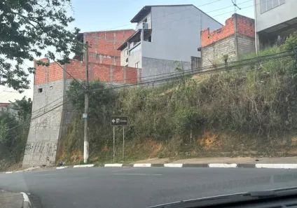 Lote/Terreno à venda, 162m² no Serpa, Caieiras
