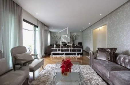 Apartamento com 4 Quartos à venda, 297m² no Vila Congonhas, São Paulo