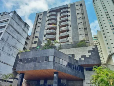 Apartamento com 3 Quartos à venda, 140m² no Centro, Juiz de Fora