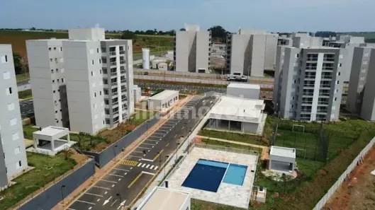 Apartamento com 3 Quartos à venda, 80m² no Balneário Tropical, Paulínia