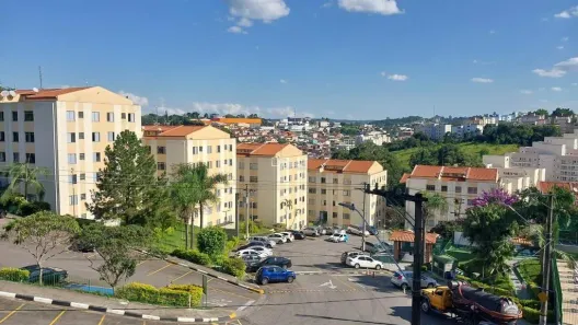 Apartamento com 2 Quartos à venda, 52m² no Jardim Caiapiá, Cotia