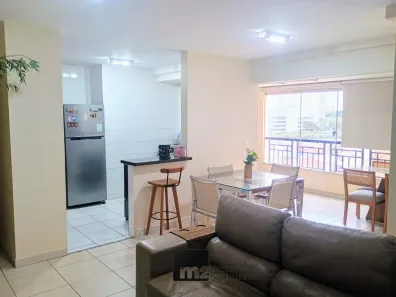 Apartamento com 3 Quartos à venda, 97m² no Parque Amazônia, Goiânia