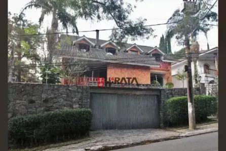 Sobrado com 6 Quartos para venda ou aluguel, 600m² no Morumbi, São Paulo