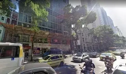 Sala Comercial para venda ou aluguel, 254m² no Centro, Rio de Janeiro