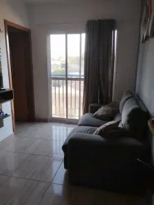Apartamento com 2 Quartos à venda, 50m² no Jardim Eloyna, Pindamonhangaba