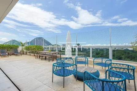 Cobertura com 3 Quartos à venda, 337m² no Jardim Botânico, Rio de Janeiro
