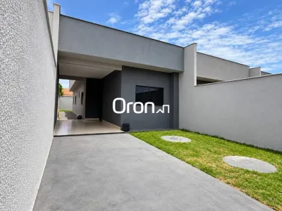 Casa com 2 Quartos à venda, 90m² no Jardim Boa Esperança, Aparecida de Goiânia