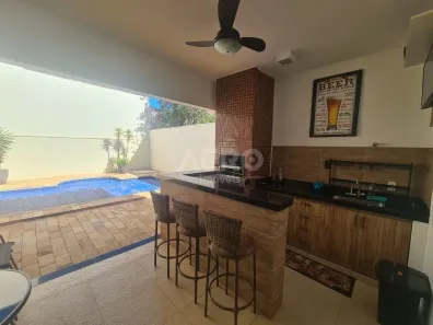 Casa de Condomínio com 3 Quartos à venda, 220m² no Quinta Ranieri, Bauru